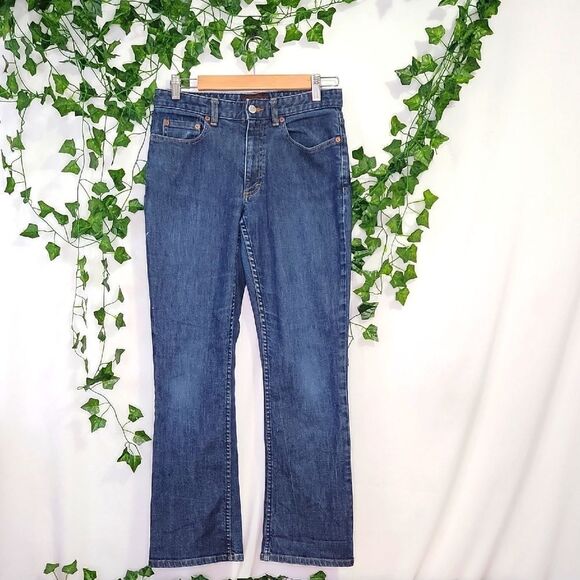 Banana Republic. Stretch Denim. Size 6. Regular. - Picture 1 of 8